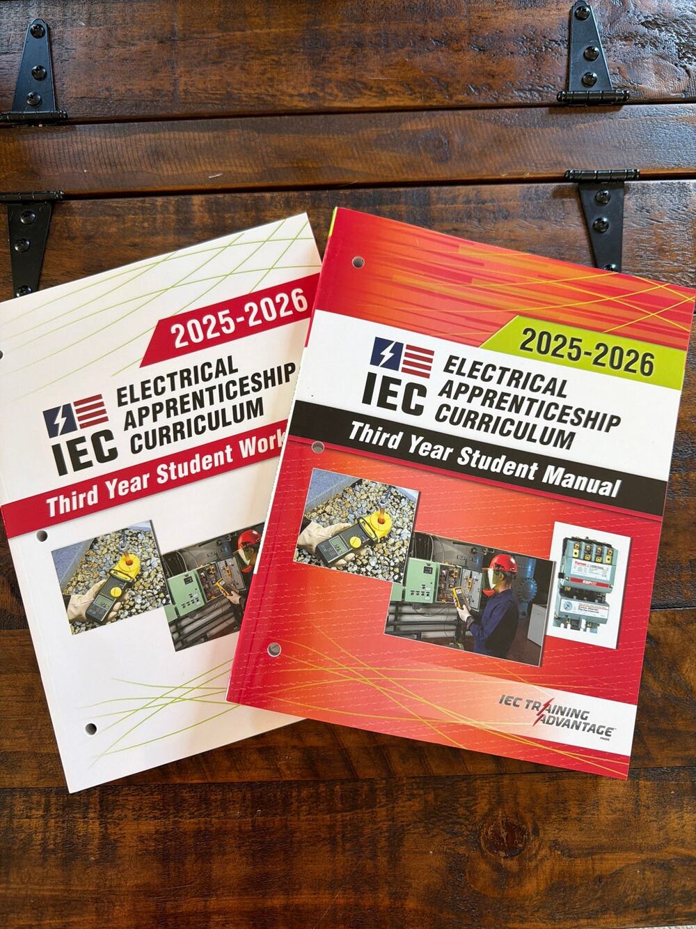 Electrical Apprenticeship Curriculum Manual & Workbook Third Year Student NEW